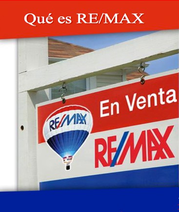 Qué es RE/MAX