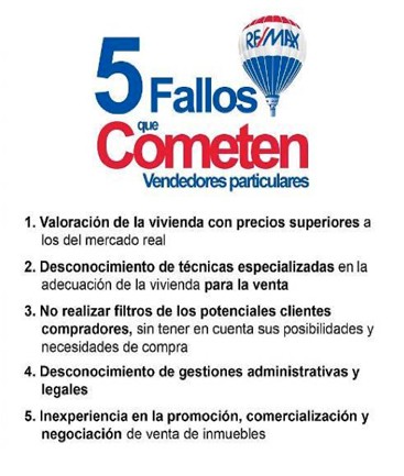 5 fallos muy comunes