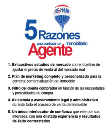 5 razones 